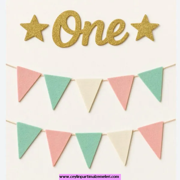 One Eva İkili Banner Set